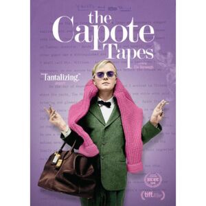 The Capote Tapes  DVD
